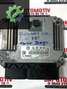Passat 2.0 tdi CİKMA motor beyni 03L907307AE