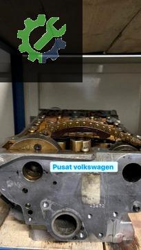 2004 Volkswagen Passat Silindir Kapağı Çıkma Parça Ankara