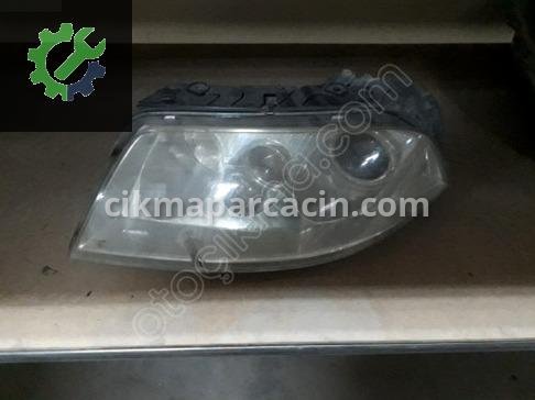Volkswagen Passat Sol Ön Far çıkma parça