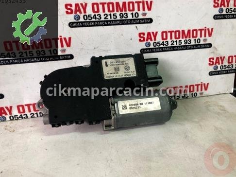 Volkswagen Passat Komple Motor çıkma parça