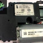 Passat 2012/2021 Sanruf motoru 561959591 561959591A