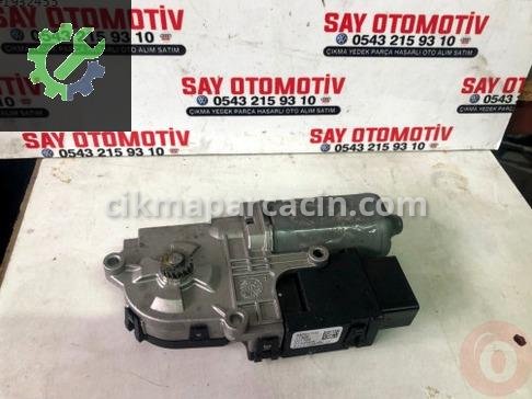 Volkswagen Passat Komple Motor 561959591A çıkma parça