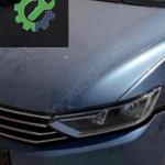 PASSAT 2016 KAPUT DOLU ÖN TAMPON SOL FAR