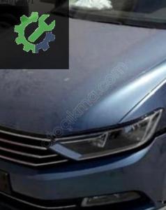 PASSAT 2016 KAPUT DOLU ÖN TAMPON SOL FAR