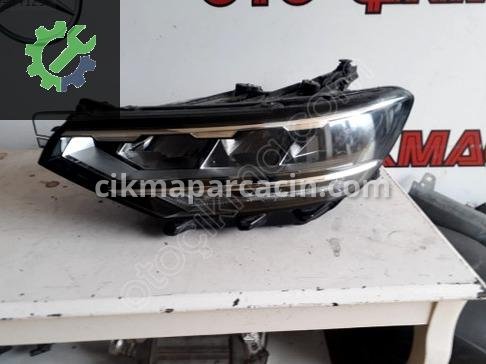 Volkswagen Passat Sol Ön Far çıkma parça