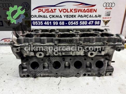 Volkswagen Passat Silindir Kapağı çıkma parça