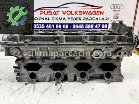 Volkswagen Passat Silindir Kapağı 06D 103 373 AM çıkma parça