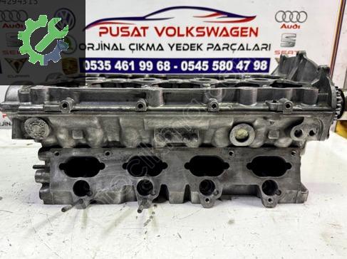 2005 Volkswagen Passat Silindir Kapağı Çıkma Parça Ankara