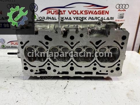 Volkswagen Passat Silindir Kapağı 06D 103 373 AM çıkma parça