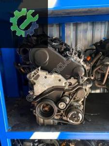 PASSAT 2.0TDİ ÇIKMA KOMPLE DOLU MOTOR CFF ÇIKMA MOTOR (2. Adet)