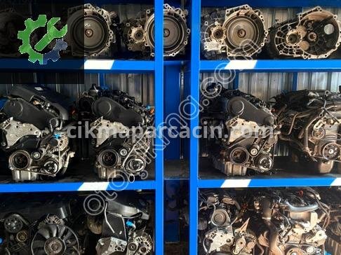 Volkswagen Passat Komple Motor çıkma parça