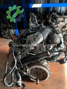 Volkswagen Passat Komple Motor çıkma parça