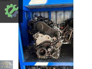 PASSAT 2.0TDİ ÇIKMA KOMPLE DOLU MOTOR CFF ÇIKMA MOTOR
