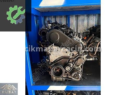 Volkswagen Passat Komple Motor çıkma parça