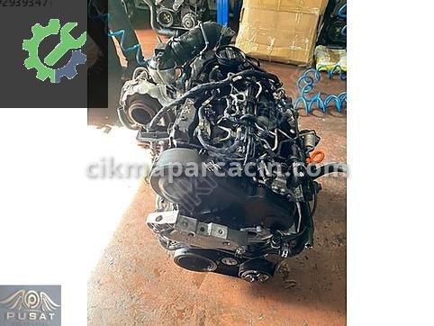 Volkswagen Passat Komple Motor çıkma parça