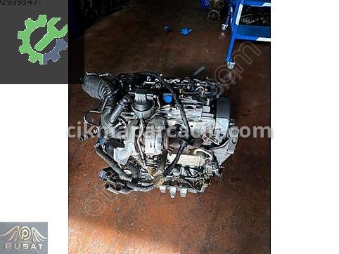 Volkswagen Passat Komple Motor çıkma parça