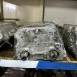 1998 Volkswagen Jetta Silindir Kapağı Çıkma Parça Ankara