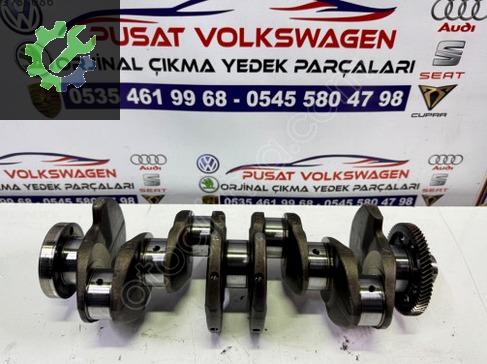Volkswagen Passat Krank Mili çıkma parça