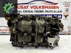 PASSAT 2.0TDİ ÇIKMA ORJİNAL YAĞ POMPASI BALANSLI