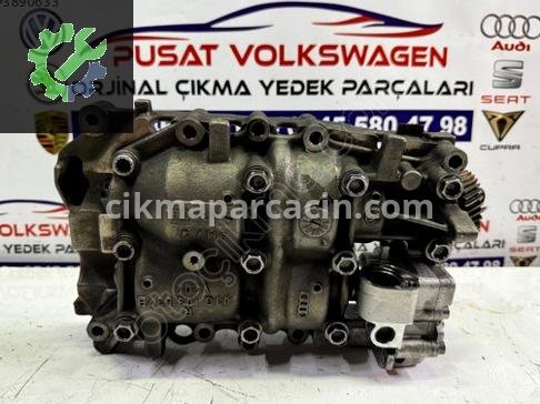 Volkswagen Passat Yağ Pompası çıkma parça