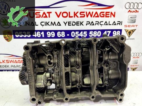 2005 Volkswagen Passat Yağ Pompası Çıkma Parça Ankara