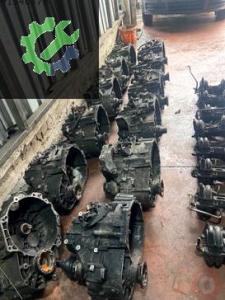 Passat 2.0tdi çıkma manuel Şanzuman çıkma muayer şanzuman