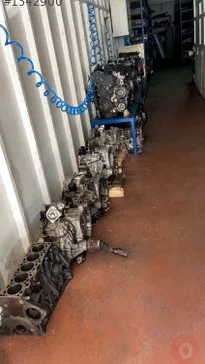 Volkswagen Passat Şanzıman Komple çıkma parça
