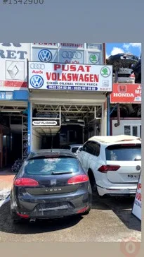 Volkswagen Passat Şanzıman Komple çıkma parça