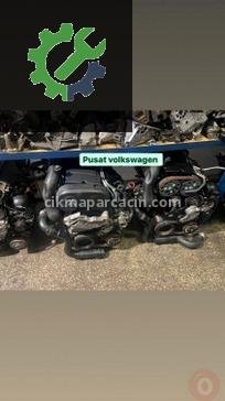 Volkswagen Passat Şanzıman Komple çıkma parça