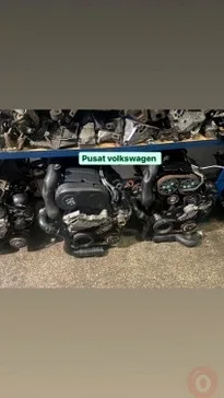 Volkswagen Passat Şanzıman Komple çıkma parça