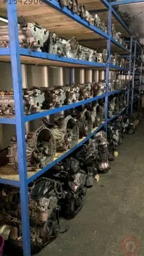 Volkswagen Passat Şanzıman Komple çıkma parça
