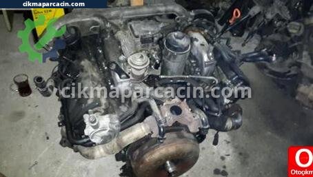 Volkswagen Passat Komple Motor çıkma parça