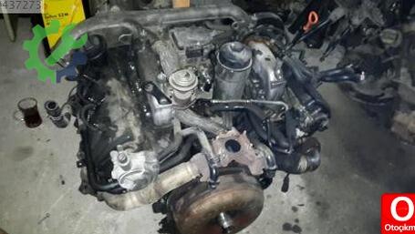 Volkswagen Passat Komple Motor çıkma parça