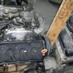 Çıkma Volkswagen Passat Komple Motor