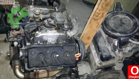 Volkswagen Passat Komple Motor çıkma parça