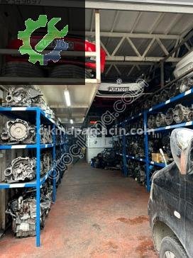 Volkswagen Passat Manuel Şanzıman 0AJ 301 103 çıkma parça