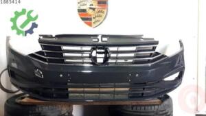Volkswagen Passat 2015-2022 Çıkma Ön Tampon 3G0807221E