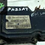 Passat ABS beyni 3AA614109AG cikma
