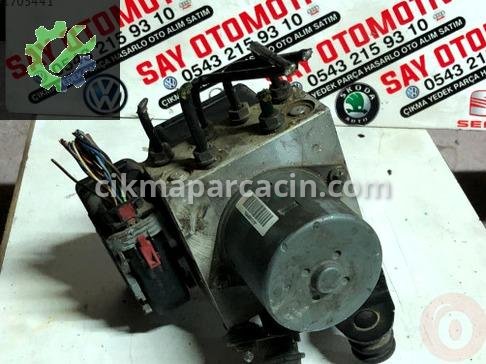 Volkswagen Passat ABS Beyni 3AA614109AG çıkma parça