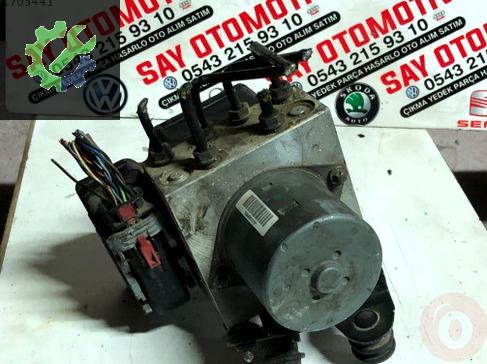 Passat ABS beyni 3AA614109AG cikma