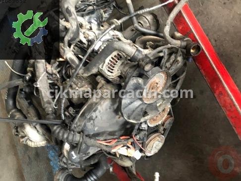 Volkswagen Passat Motor Komple çıkma parça