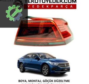PASSAT ARKA DIŞ HINGHLINE STOP SAĞ SOL 2019 VE ÜZERİ / KAMPANYA