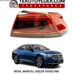 PASSAT ARKA DIŞ LEDLİ HINGHLINE STOP SAĞ SOL 2019 2020 2021 2022