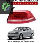 PASSAT ARKA DIŞ LEDLİ STOP SAG SOL 2010 2011 2012 2013 2014