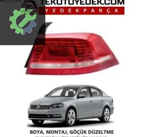 PASSAT ARKA DIŞ LEDLİ STOP SAG SOL 2010 2011 2012 2013 2014