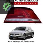 PASSAT ARKA DIŞ STOP SAĞ SOL 2013 VE ÜZERİ / KAMPANYA