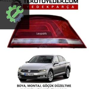 PASSAT ARKA DIŞ STOP SAĞ SOL 2013 VE ÜZERİ / KAMPANYA