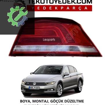 Volkswagen Passat Sağ Arka Stop çıkma parça