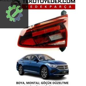 PASSAT ARKA İÇ LED HINGHLINE STOP SAĞ SOL 2020 VE ÜZERİ KAMPANYA