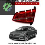 PASSAT ARKA İÇ LEDLİ HINGHLINE STOP SAĞ SOL 2014 2015 VE ÜZERİ